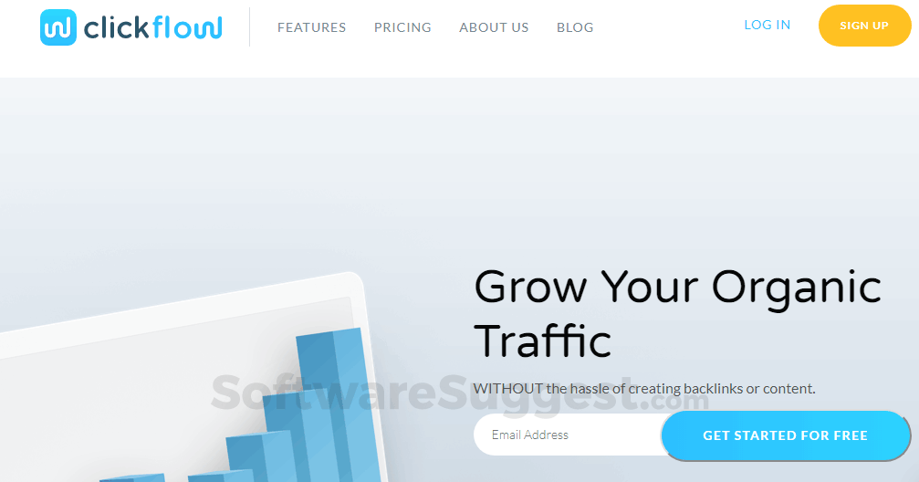 ClickFlow Screenshot1